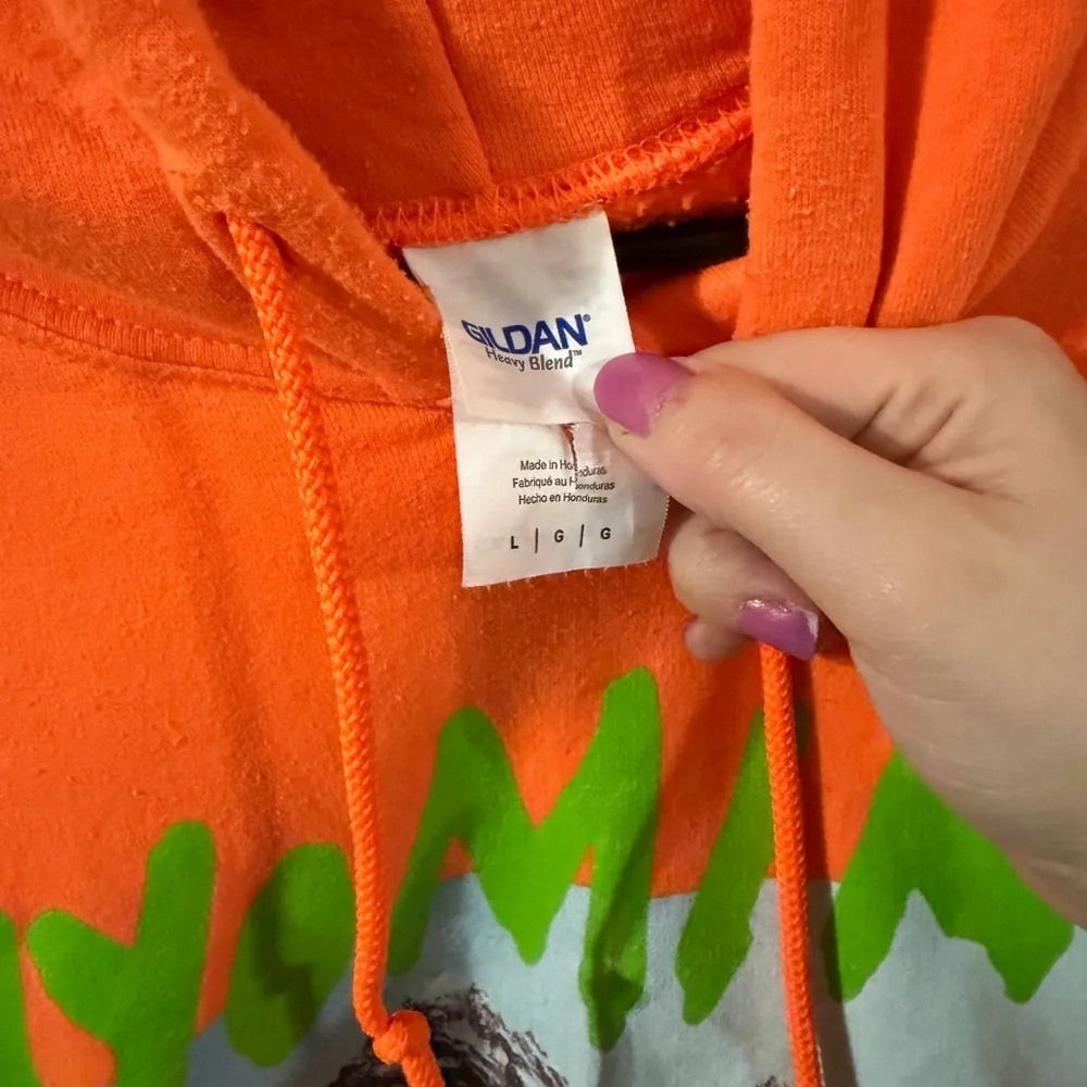 Kanye West "Wyoming" Jackson Hole Listening Party Hoodie - Picture 3 of 6